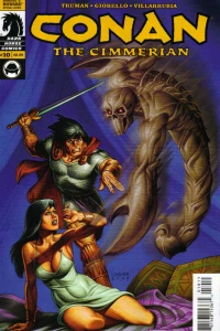 Black Colossus (Part 3): The Commander