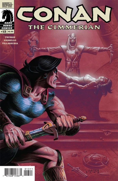 Cover of Black Colossus (Part 6): Black Altar