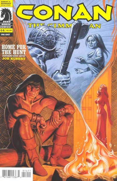 Cover of Home for the Hunt