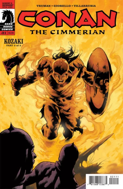Cover of Kozaki (Part 3)