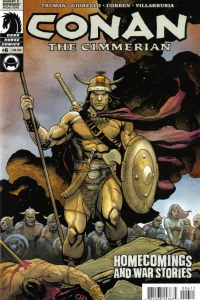 Cimmeria (Part 6): Homecoming