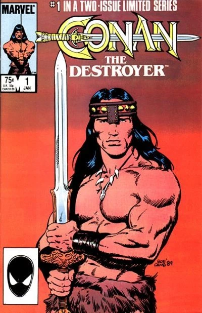 Cover of Issue #1