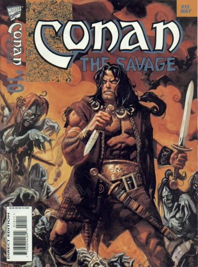 Cover of The Necromancers of Na'at