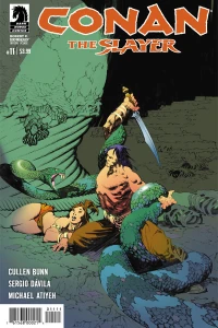 The Devil In Iron Part 5