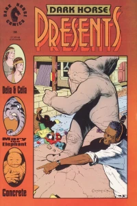 Concrete; Delia & Celia; Mary: the Elephant They Could Not Hang (At First)!