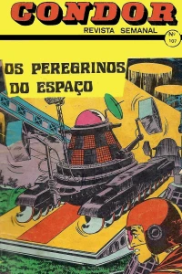 Super-Boy: Os peregrinos do espaço; Super-Boy: O raio diabólico