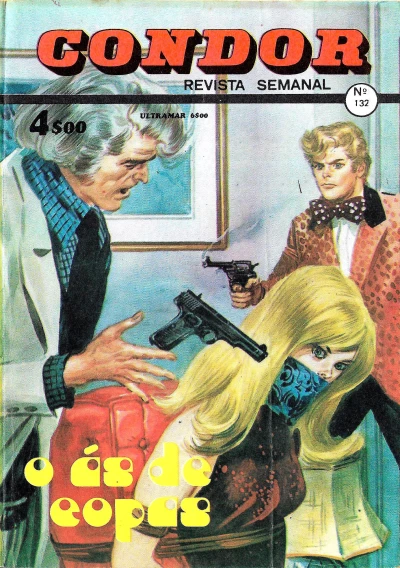 Cover of O as de eopas