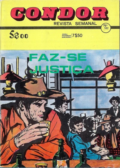 Cover of Faz-Se Justica