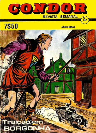 Cover of Traicao em Borgonha