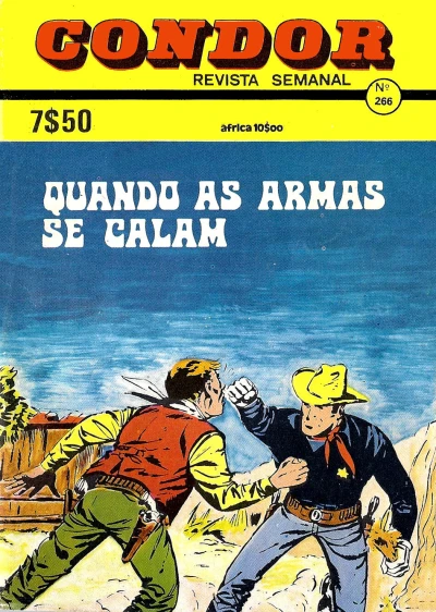 Cover of Quands as armas se calam