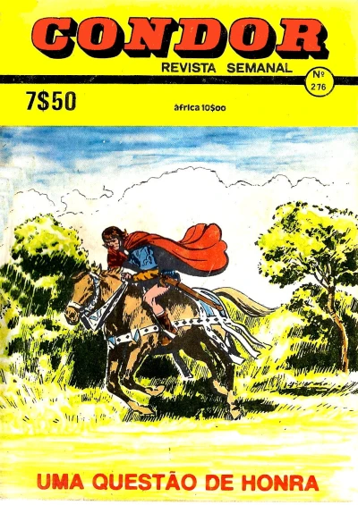 Cover of Uma Questao de Honra