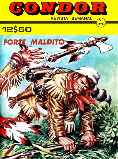 Cover of Forte Maldito