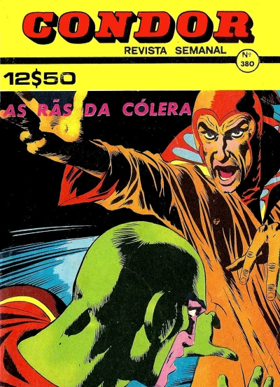 Cover of As ras da colera