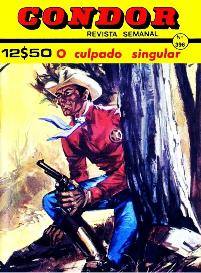 Cover of O  culpado singular