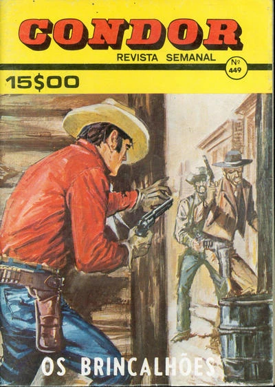 Cover of Os Brincalhoes