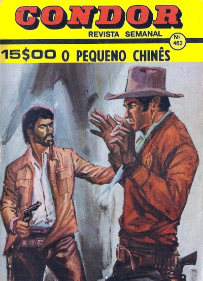 Cover of O pequeno chines