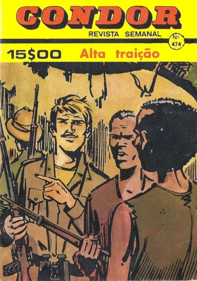 Cover of Alta traicao