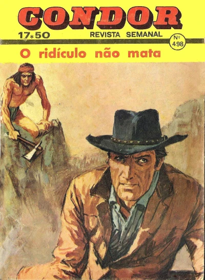 Cover of O ridiculo nao mata