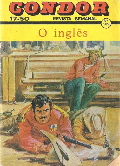Cover of O ingles