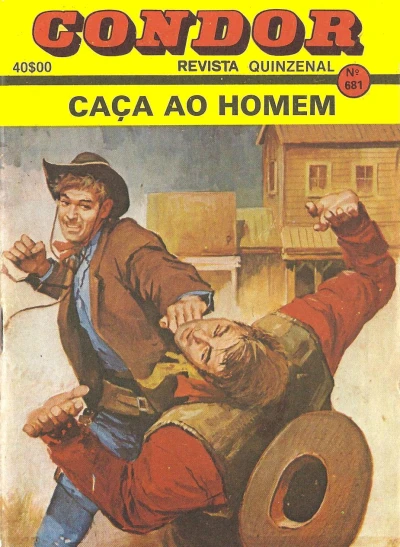 Cover of Caco  ao homem