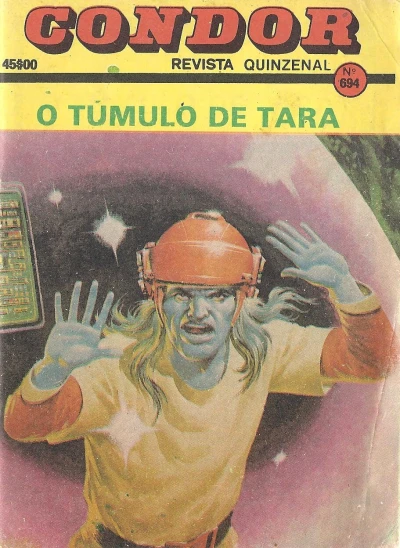 Cover of O tumulo de tara