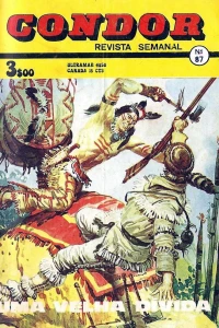 Caribu em uma velha dívida