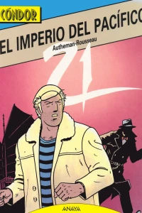 El imperio del Pacífico