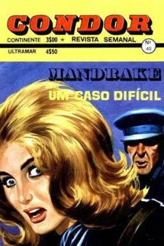 Mandrake Um Caso Difícil