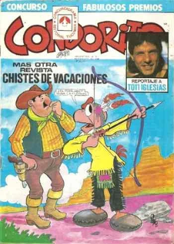 Cover of Reportaje a Toti Iglesias