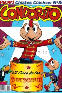 El circo de los Condorini