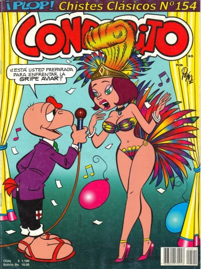 Cover of Issue #511