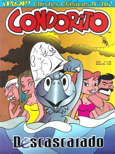 Cover of Descarado