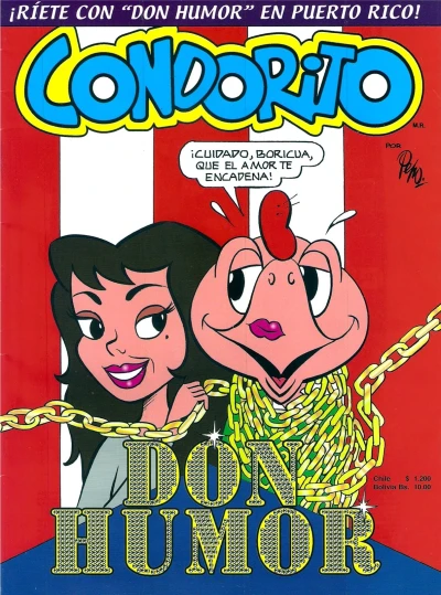 Cover of Don Amor