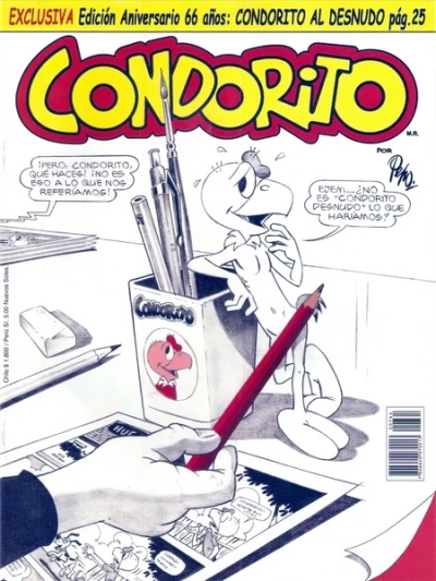 Cover of Issue #764