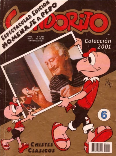 Cover of Issue #200106