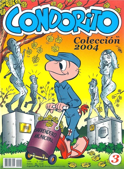 Cover of Issue #200403