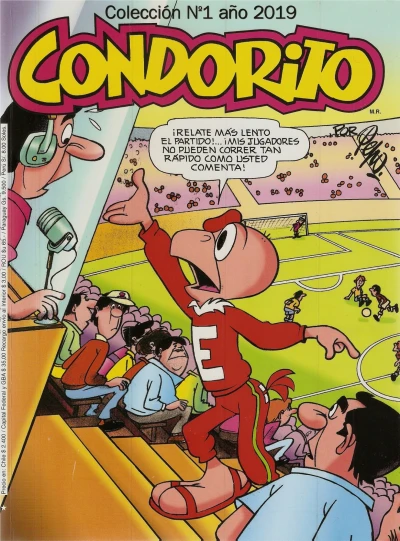 Cover of Issue #201901