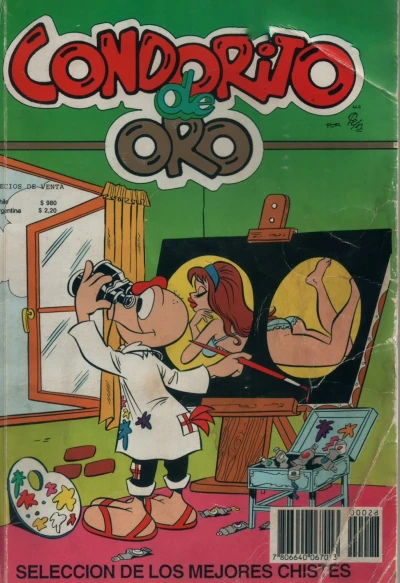 Cover of Issue #28