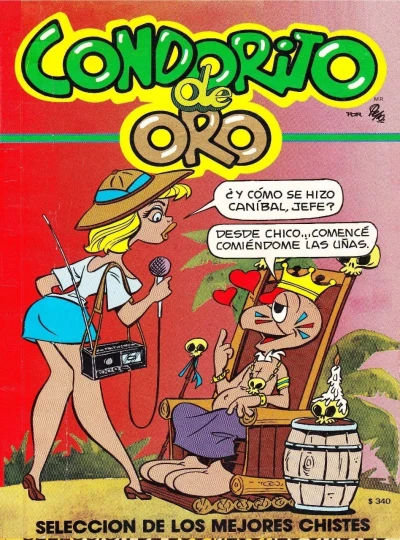 Cover of Issue #5