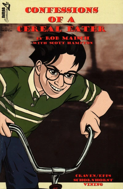 Cover of The Fog Lifts; Bailey Daze: Exploding Apple; Uncle Clem's Revenge; Bailey Daze: From Hunger; Late One Night; Wise Counsel