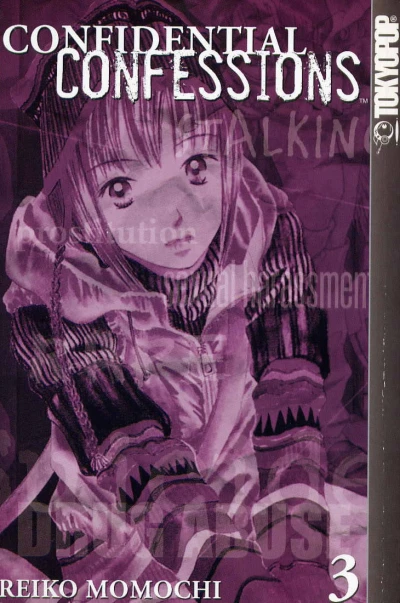 Cover of Vol. 3