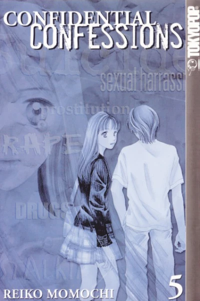 Cover of Vol. 5