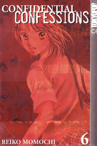 Cover of Vol. 6