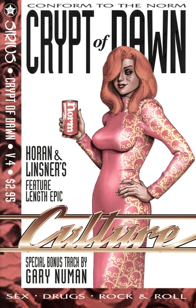 Cover of Conform To The Norm