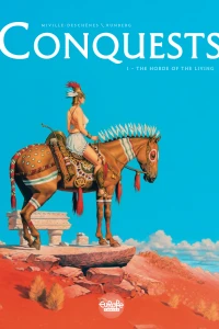 The Horde of the Living