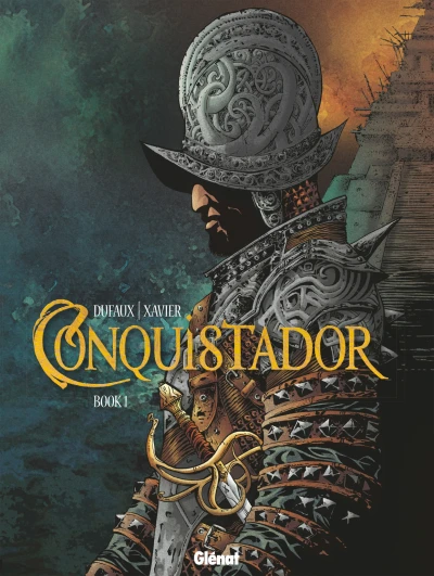 Cover of Book 1