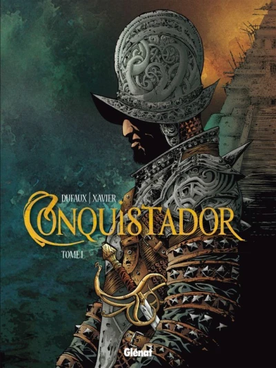 Cover of Tome 1