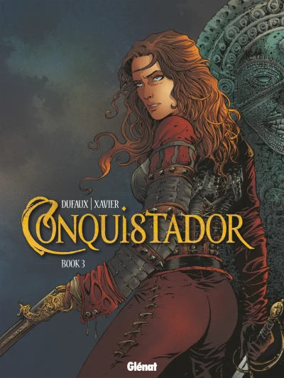 Cover of Book 3