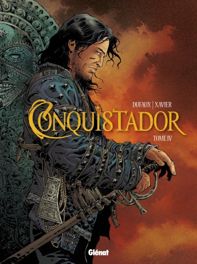 Cover of Tome 4