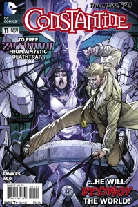 Forever Evil: Blight - Like a Bullet